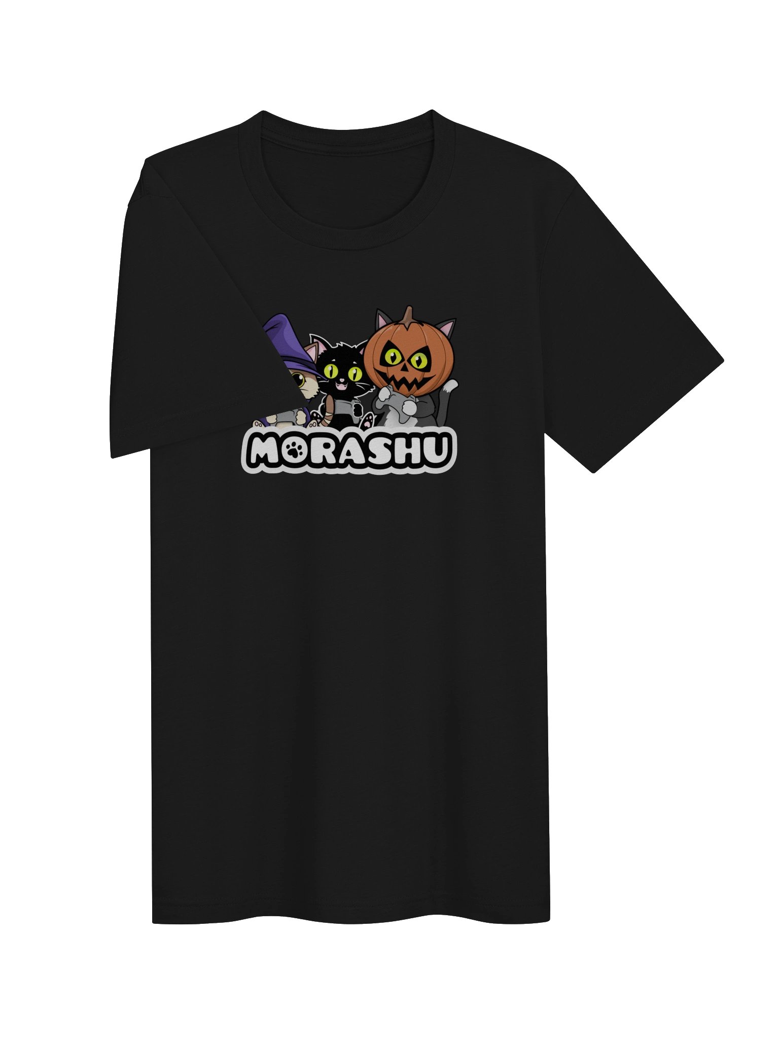 MORASHU Halloween Soft Feel Shirt product image (13)