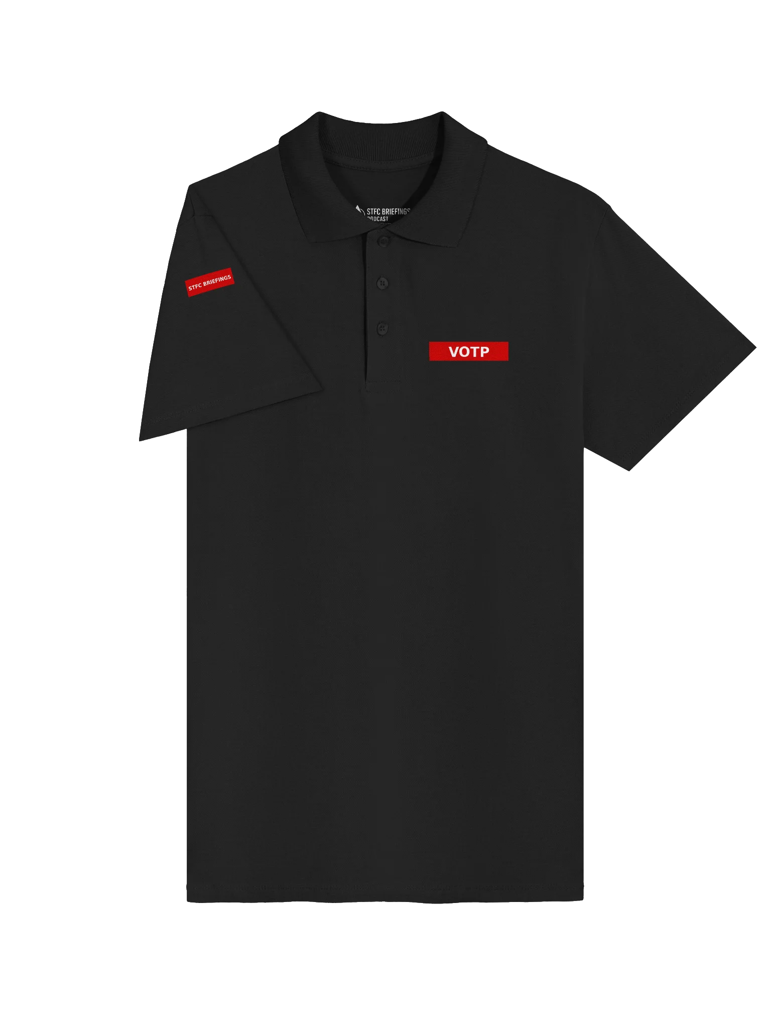 STFC Briefings VOTP Designer Collection Pique Polo product image (14)