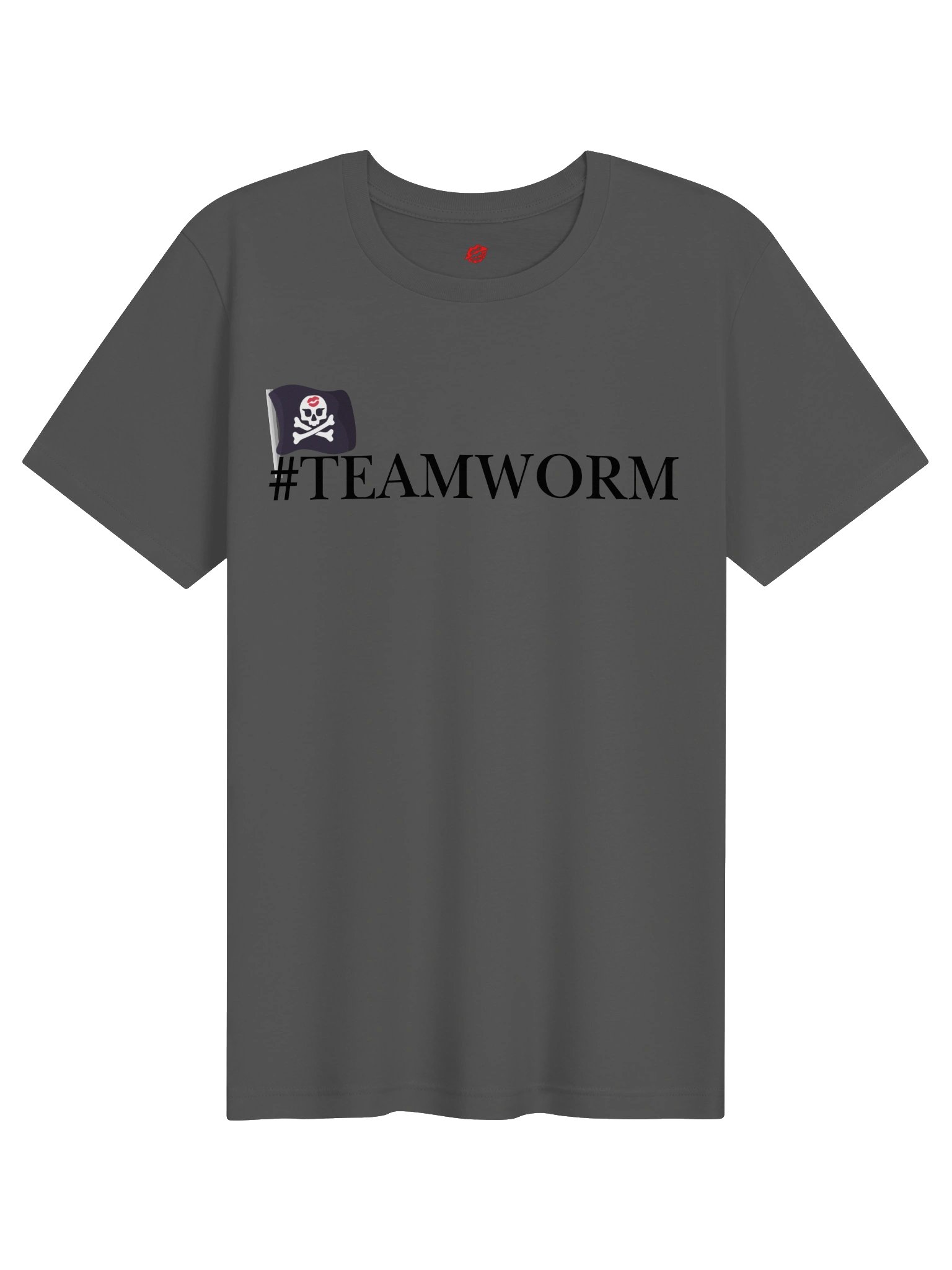 TeamWorm tshirt product image (5)