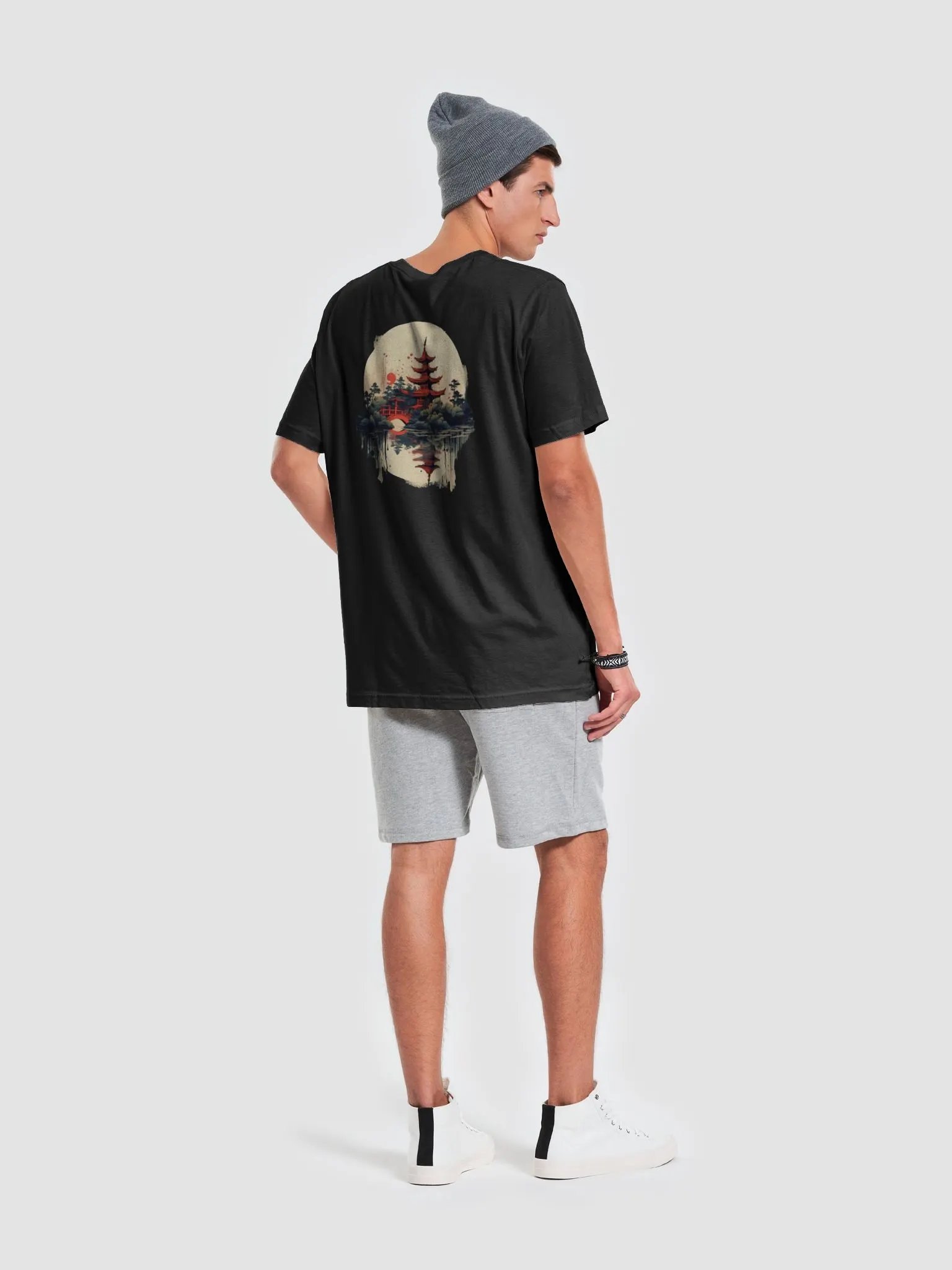 The Tower (Back Printed) product image (7)