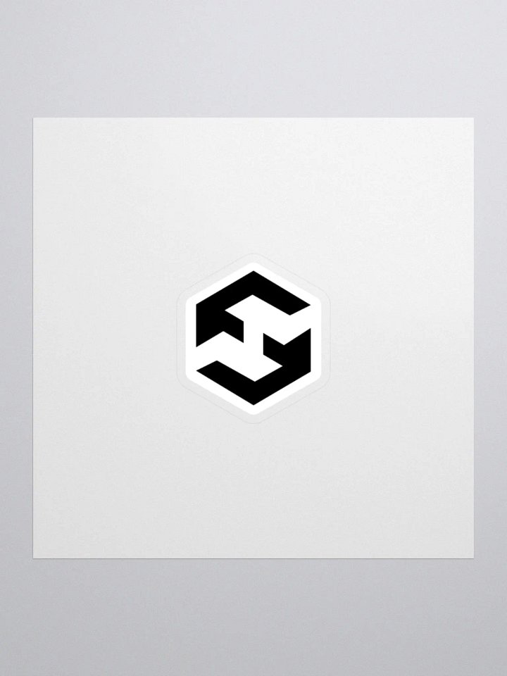 solos Logo Sticker product image (1)