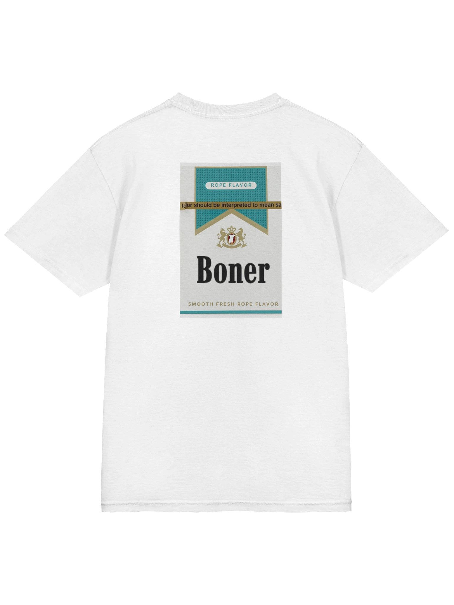 Boner pack white t product image (4)