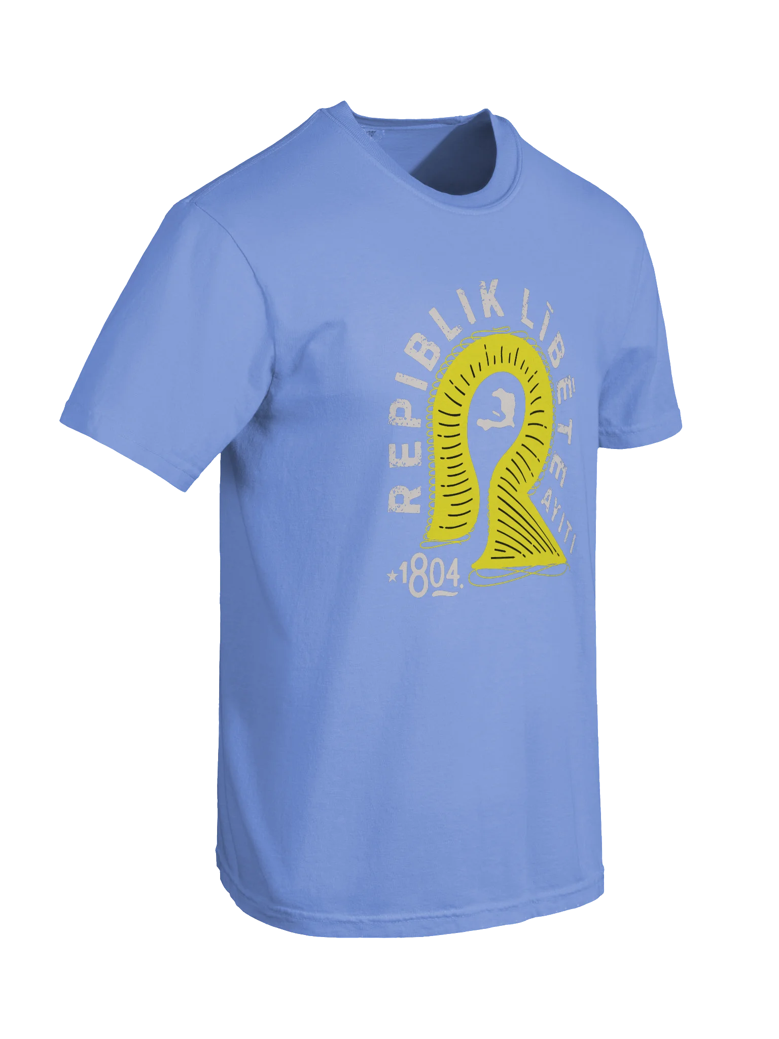 1804 Repiblik Libète T-Shirt product image (6)
