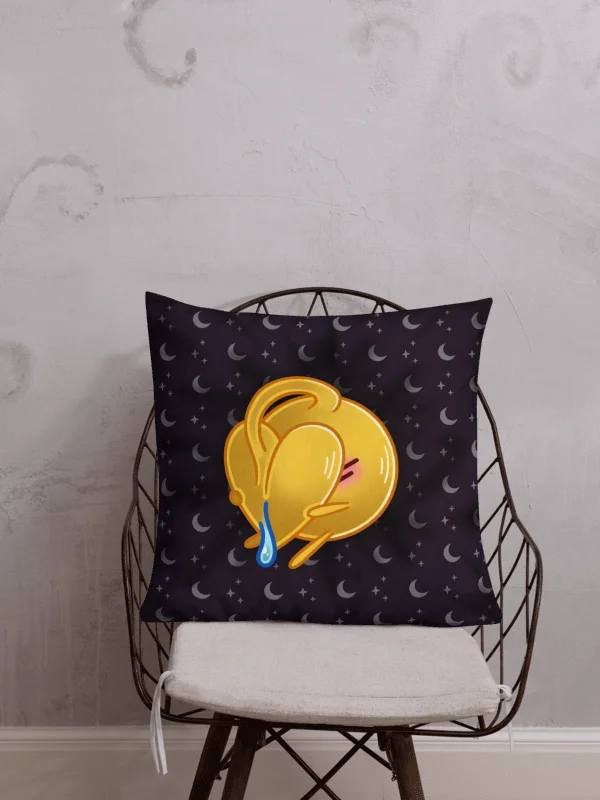 Kintama Dakimakura pillow product image (3)