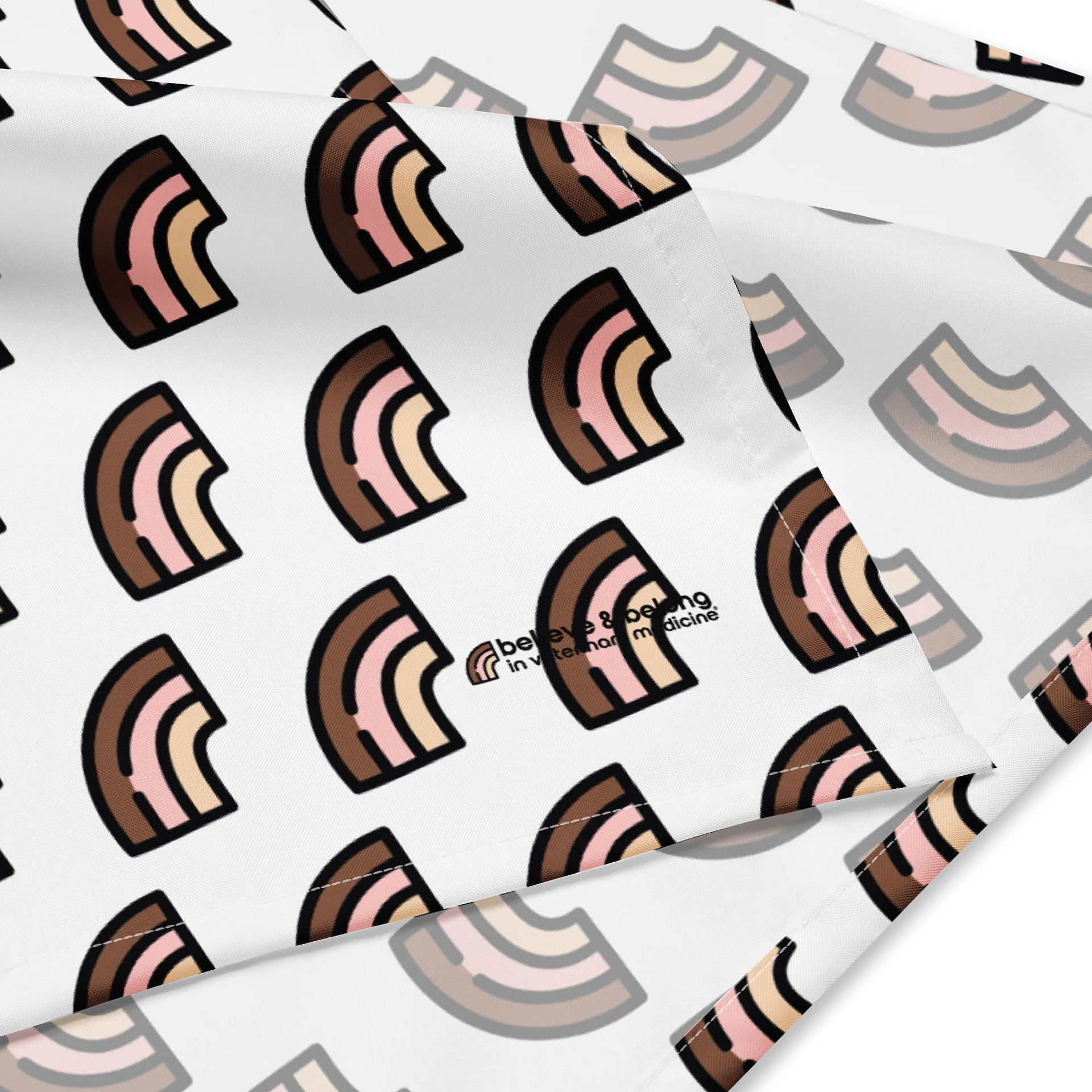 Rainbow Bandana product image (2)