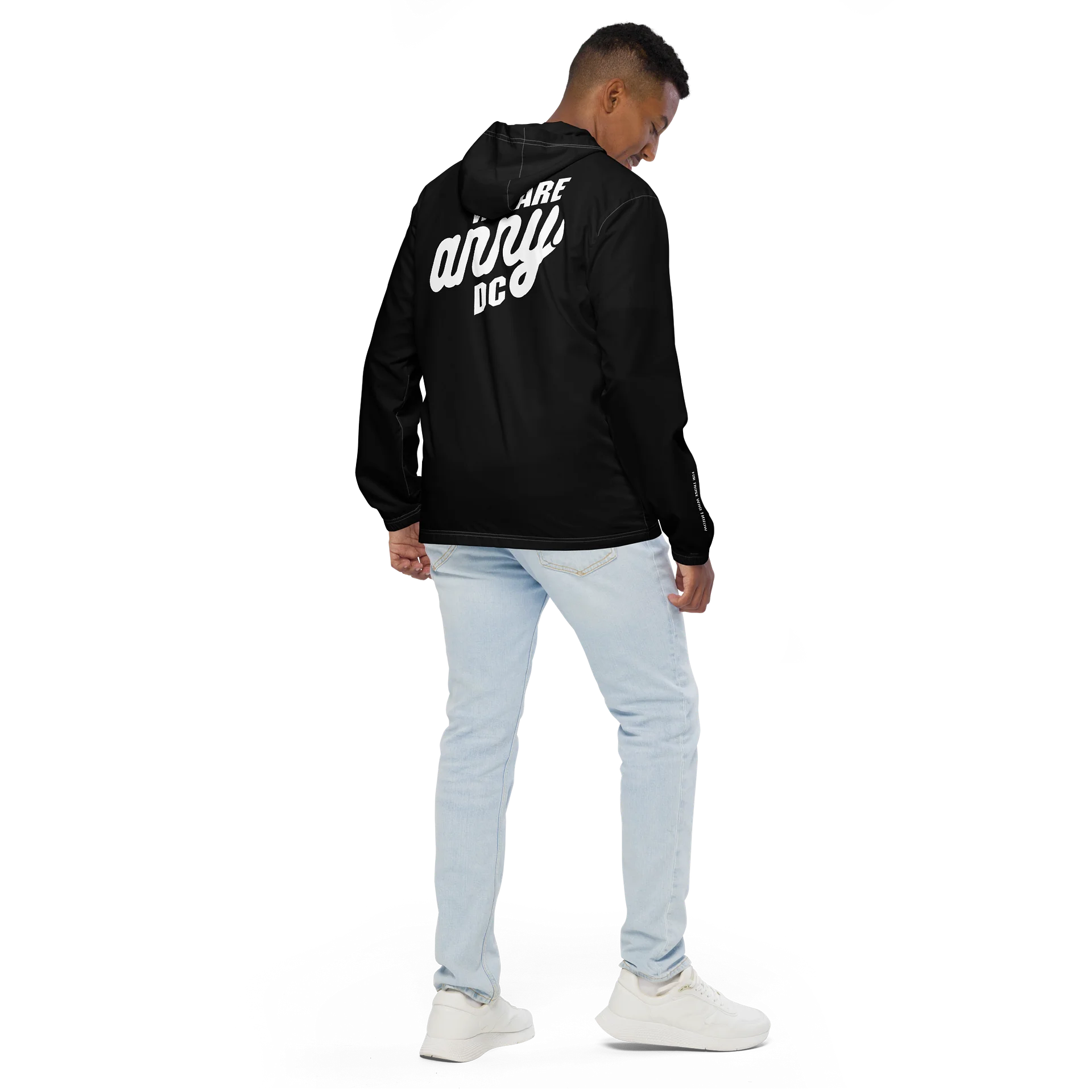 We are Anny DC Windbreaker product image (2)