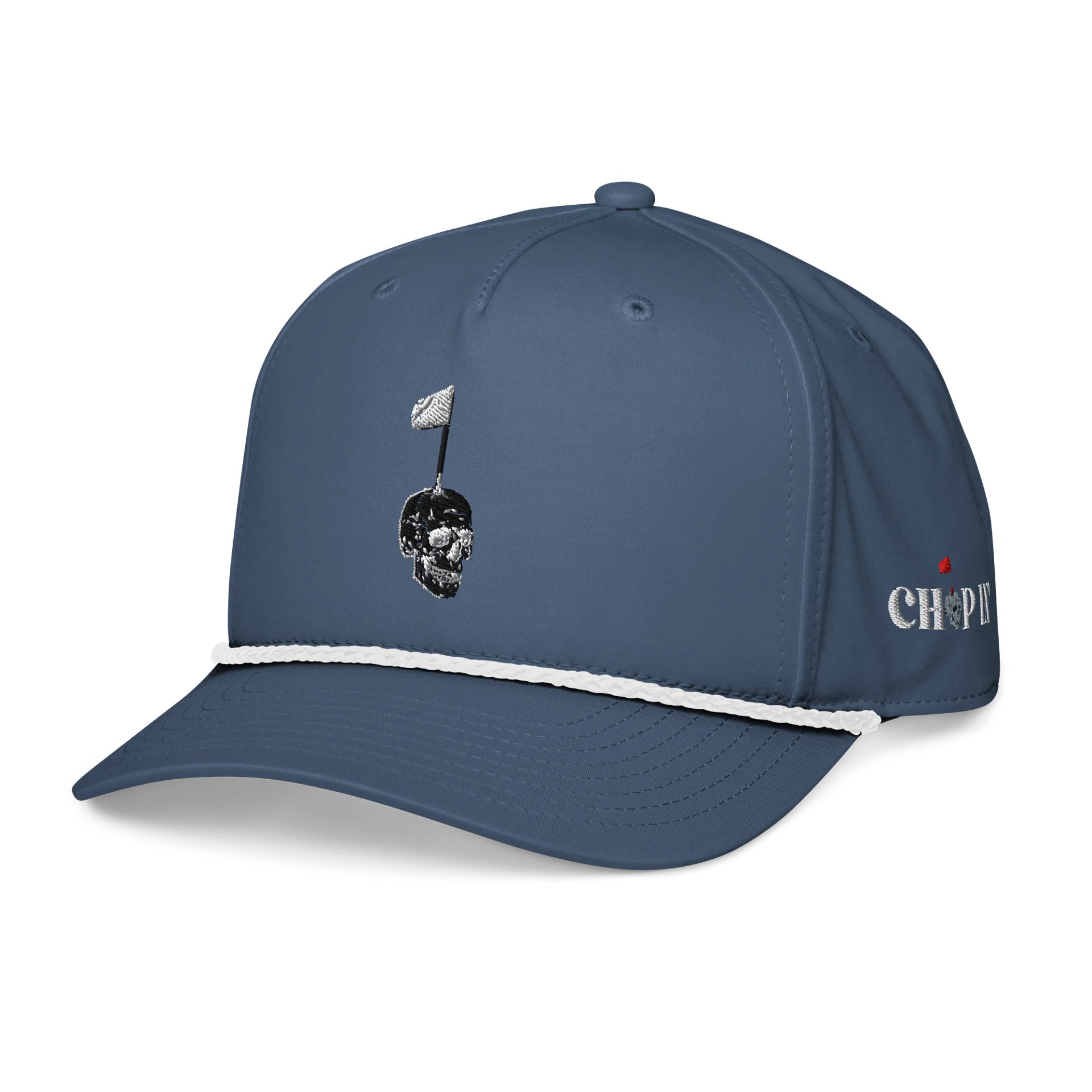Chip In’ Bogey 5 Panel Rope Hat product image (4)