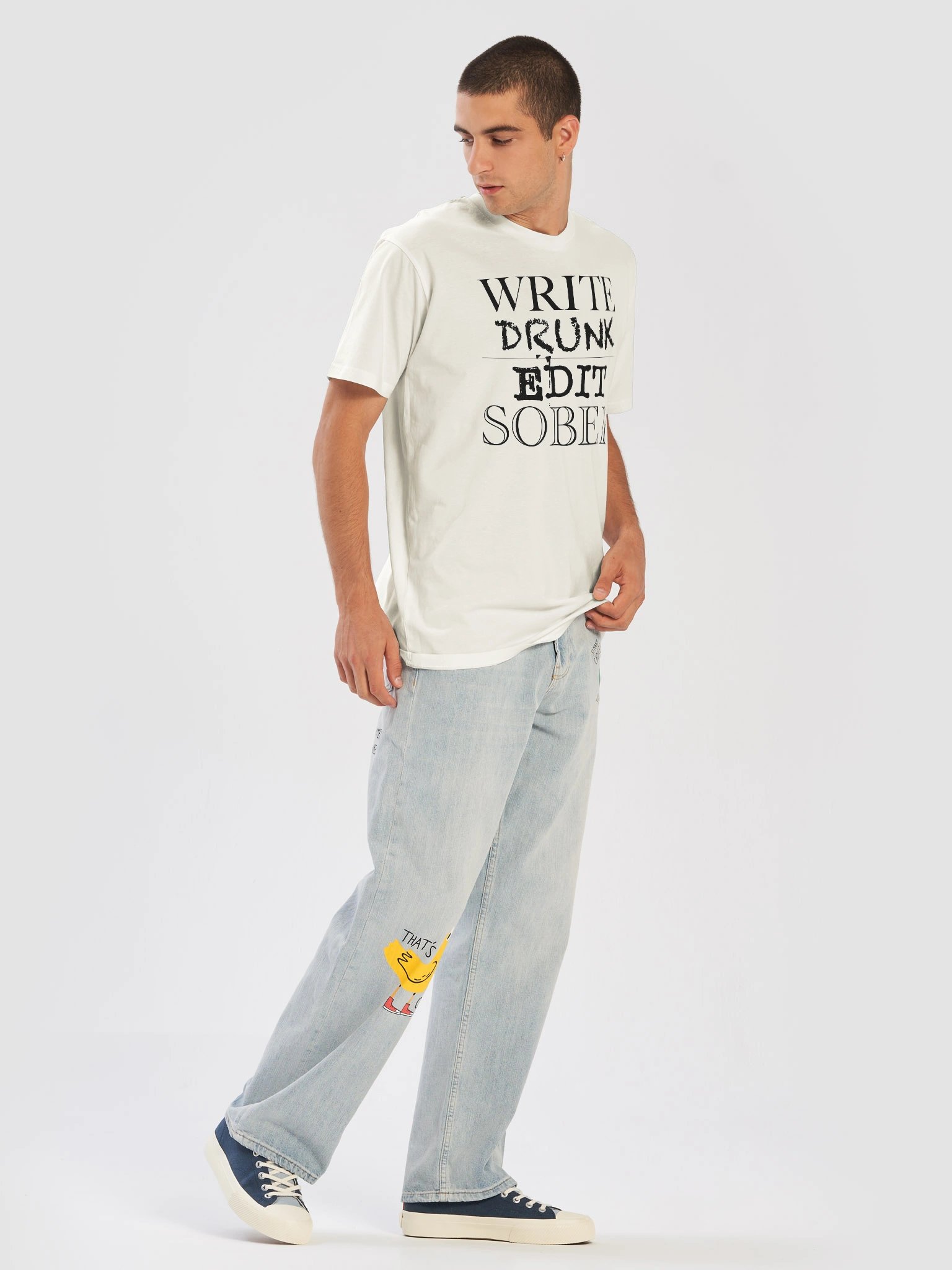 Write Drunk, Edit Sober product image (5)