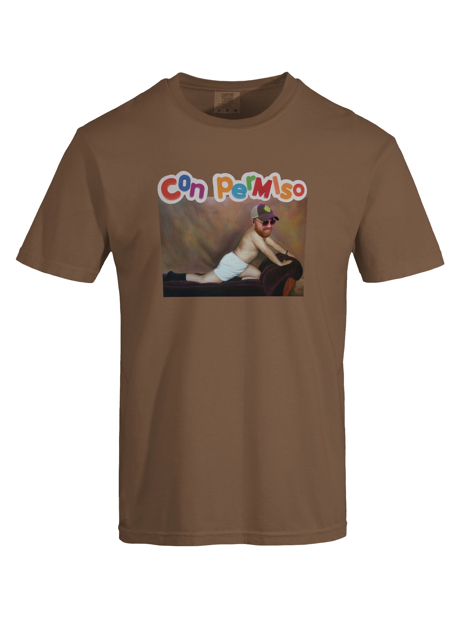 Con Permiso V2 Tee product image (57)