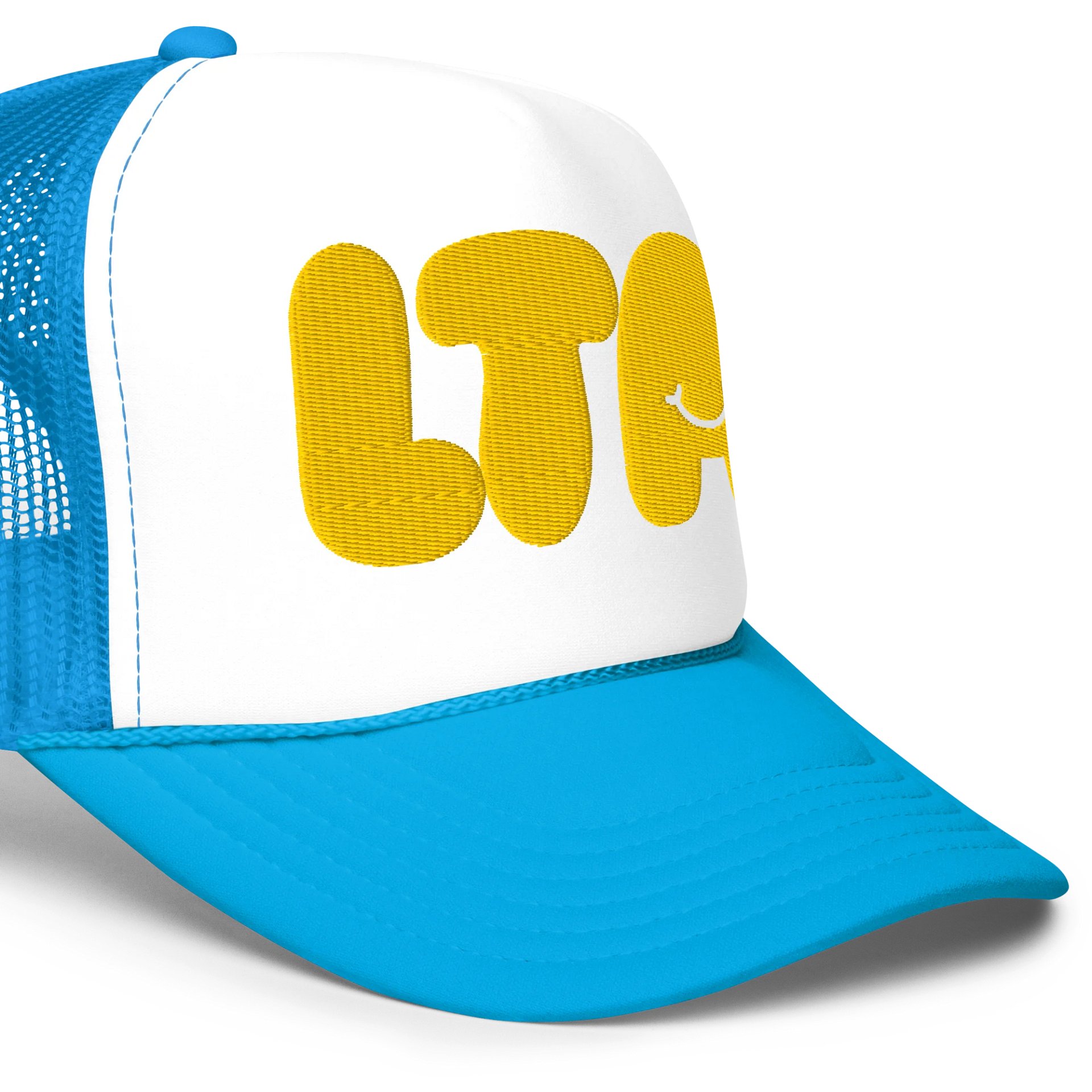 LTA Hat - Blue product image (5)