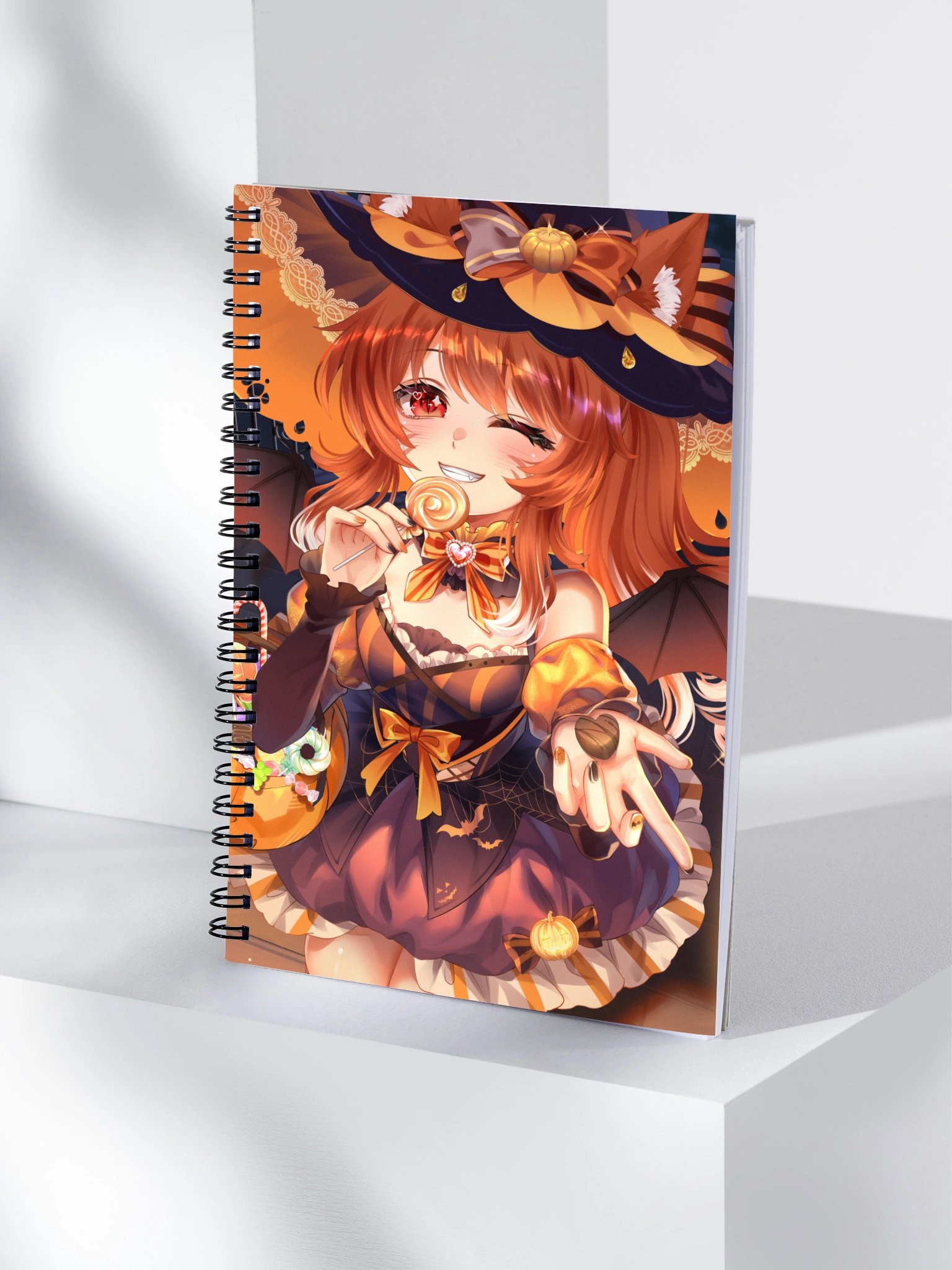 Halloween Notebook product image (5)
