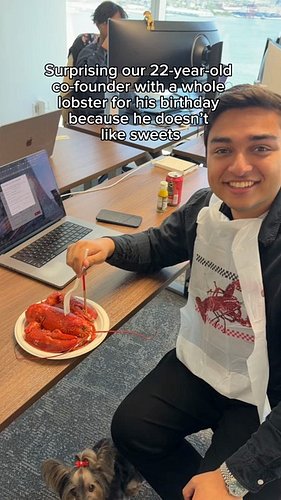 And yes, you best believe we earned miles on that lobster too 🦞

Comment ROVE to stop letting all those miles slip through yo...