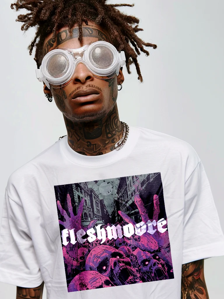 dead city 01 shirt product image (2)