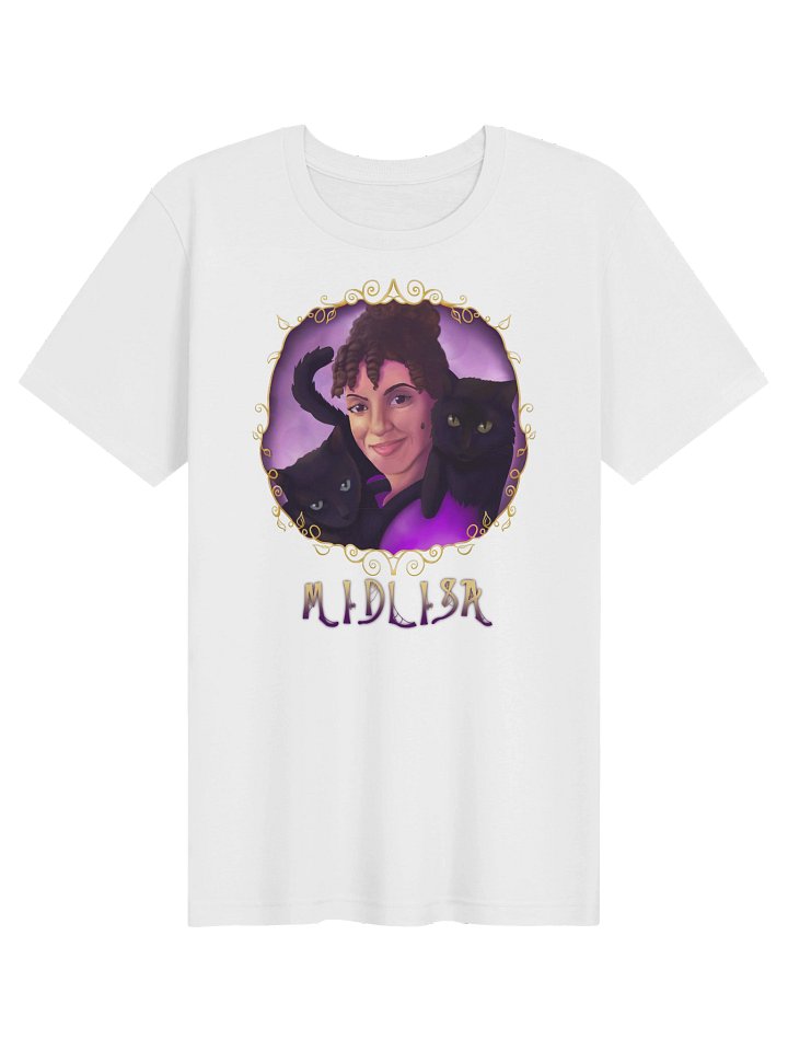 MidLisa Logo Supersoft Tee product image (1)