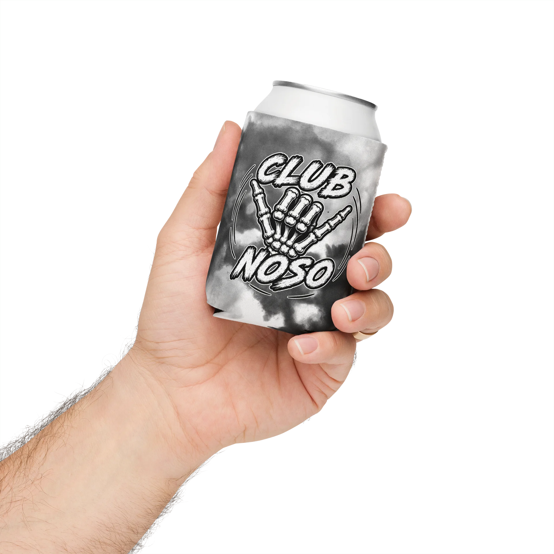 Club Noso Shaka Hand Coozie product image (4)