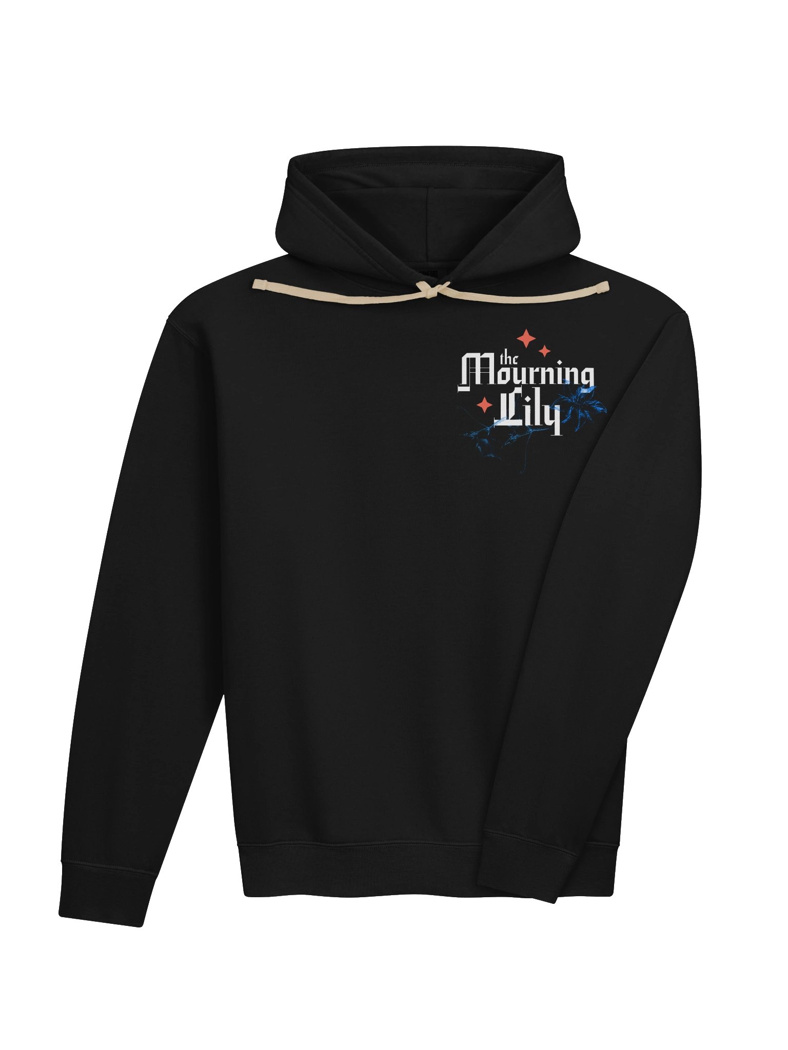 TML Back Symbol Drawstring Hoodie product image (4)