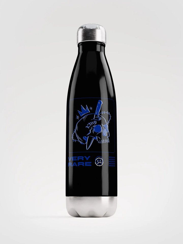 VERYRARE Collection - "Dethroned" Stainless Steel Bottle product image (1)