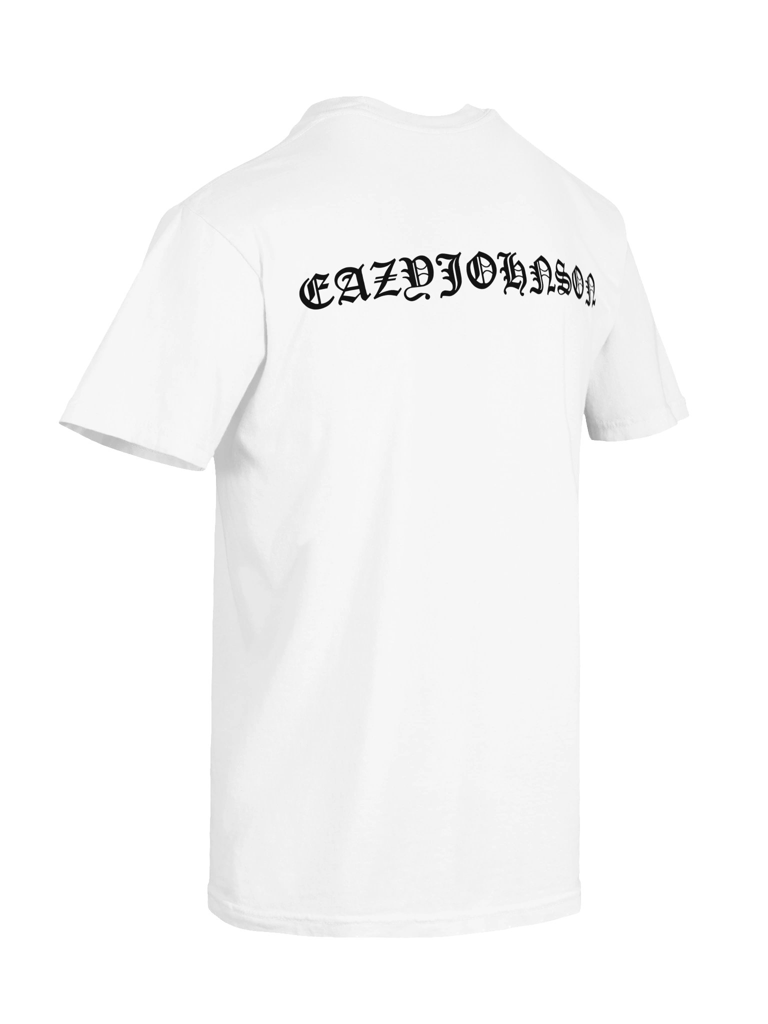T-Shirt ''mon gars'' WHITE product image (12)