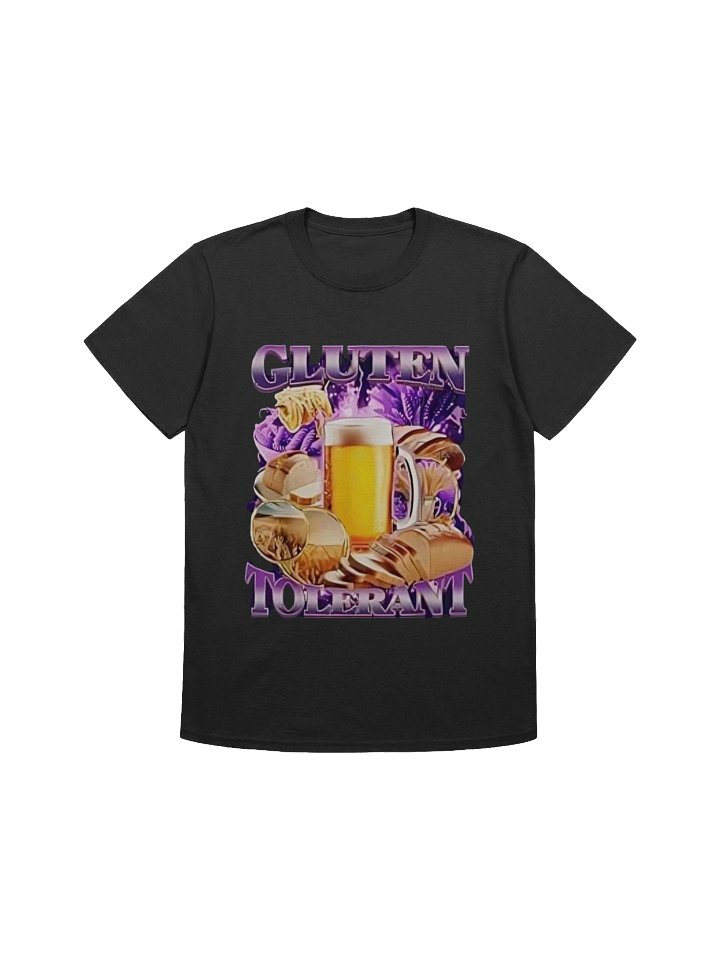Gluten Tolerant T-Shirt product image (1)