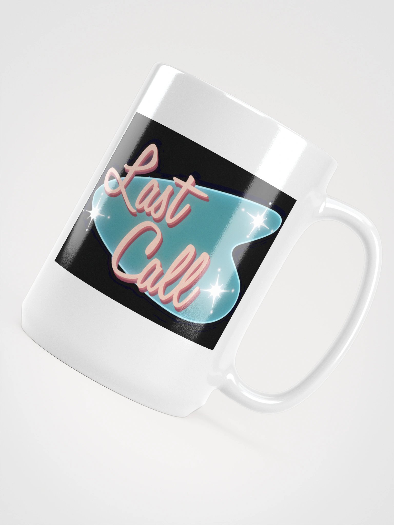 Retro Last Call Mug product image (5)