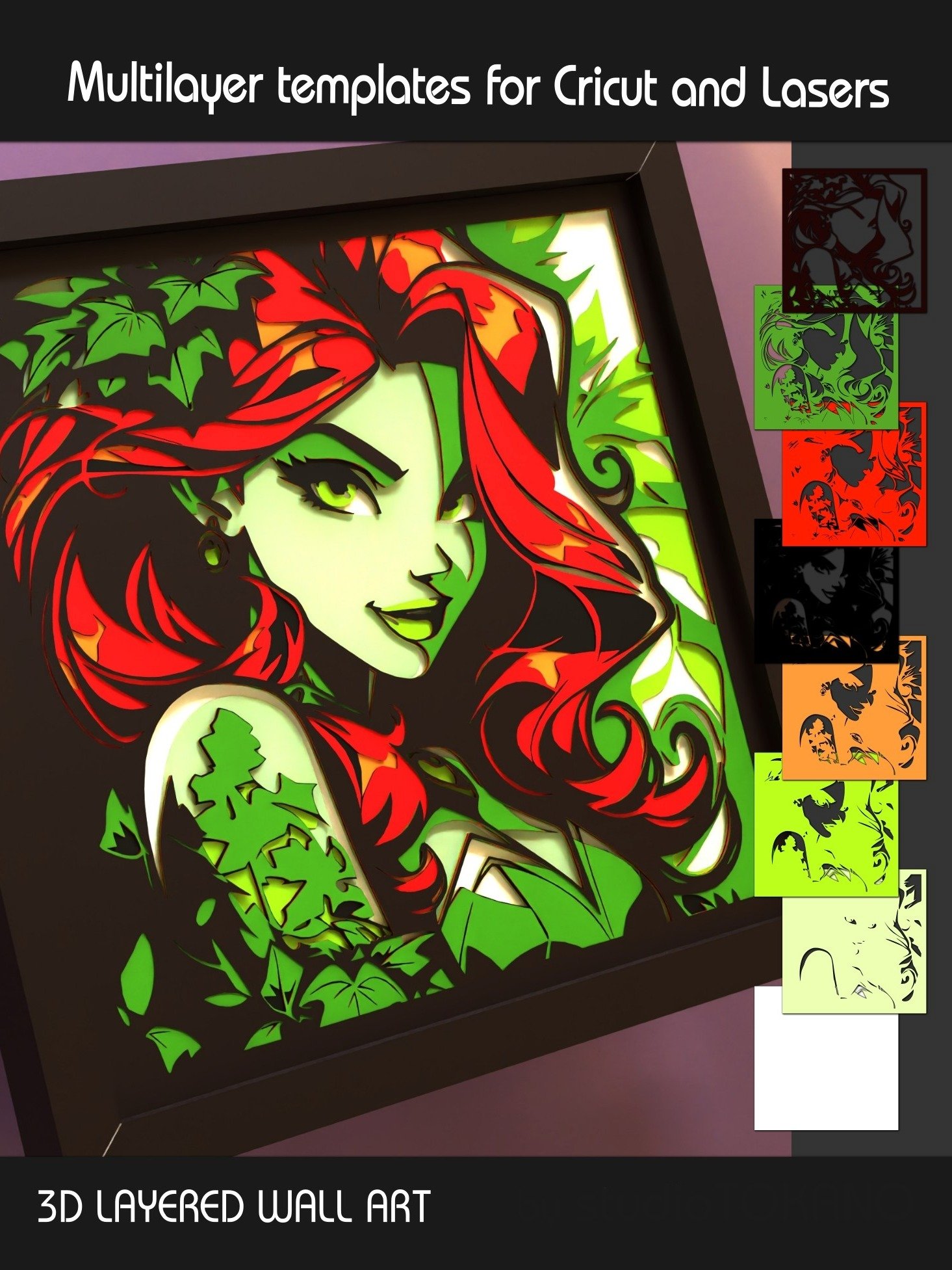 Lady of the Vines product image (7)