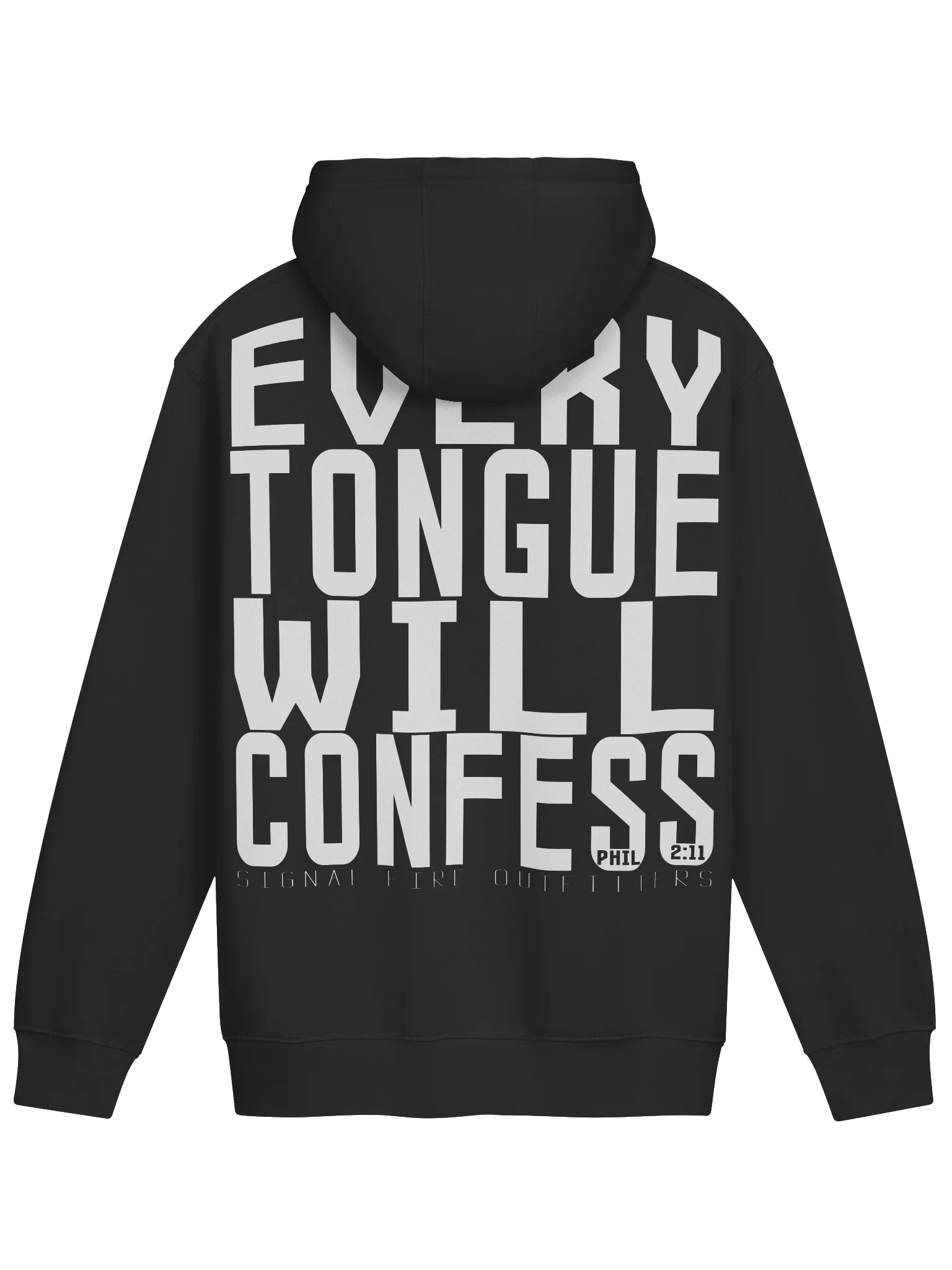 Every Tongue Hoodie product image (1)
