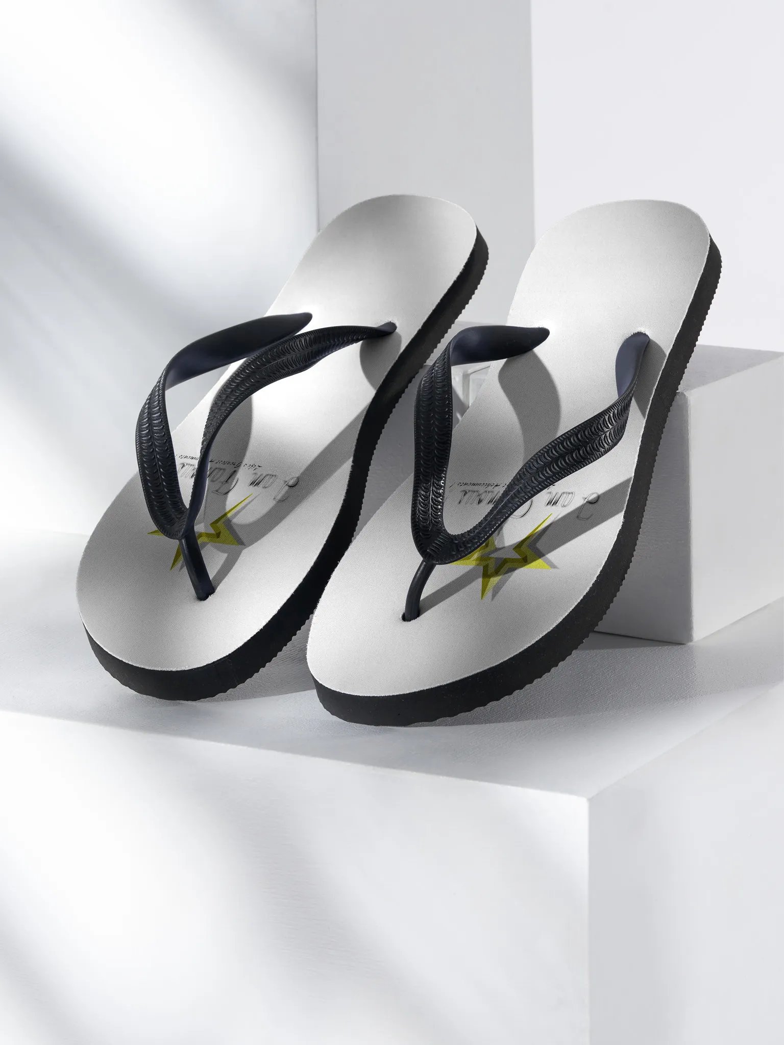 I am Famous Flip Flops product image (1)