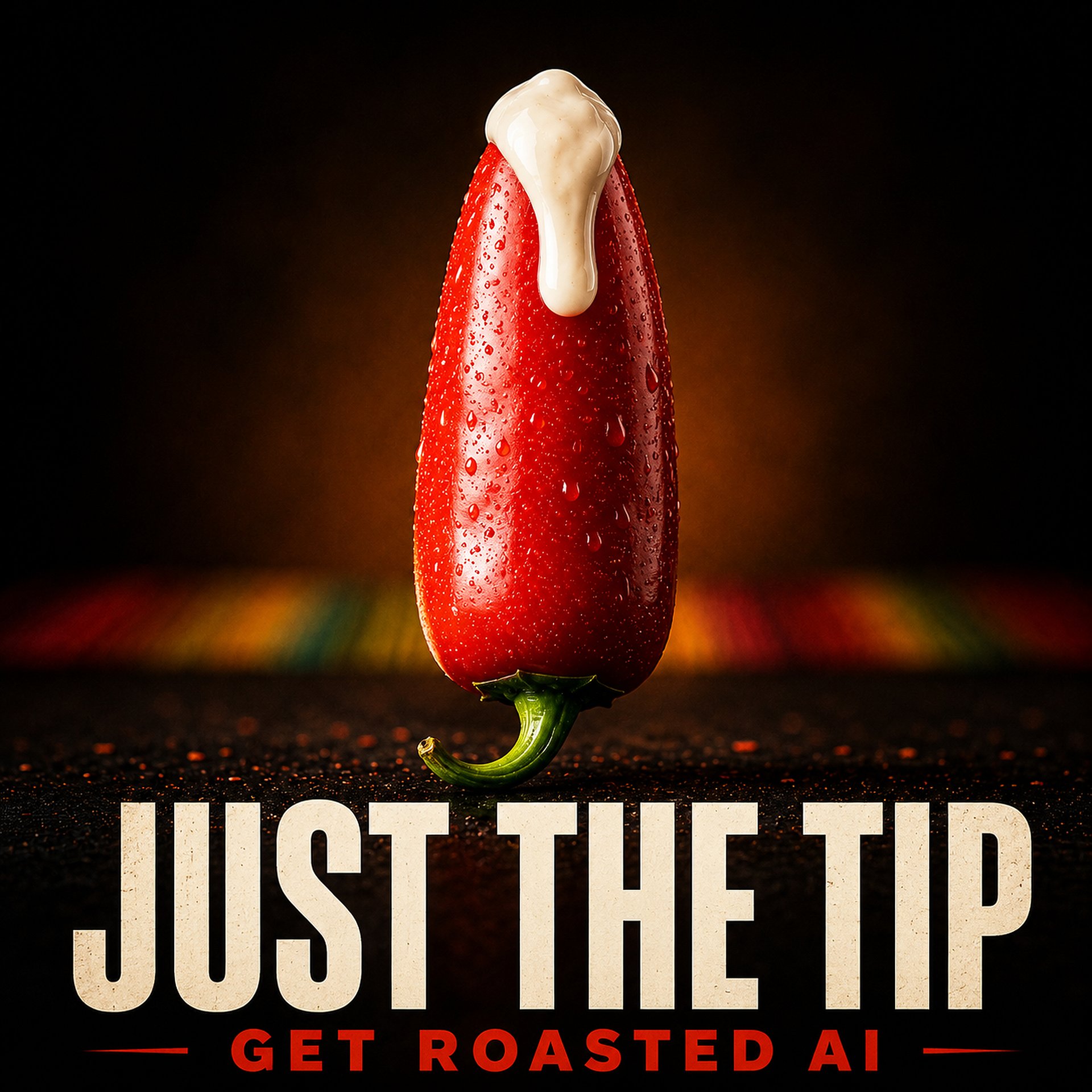 Just The Tip - Ultra-Soft Triblend T-Shirt product image (114)