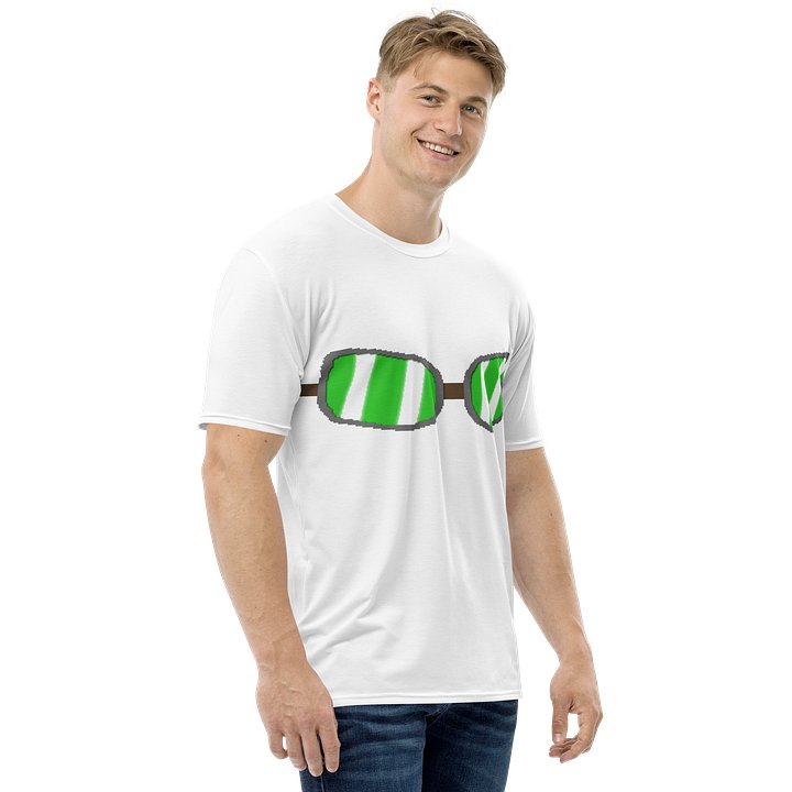 MAZEBOY all-over goggles tee product image (1)