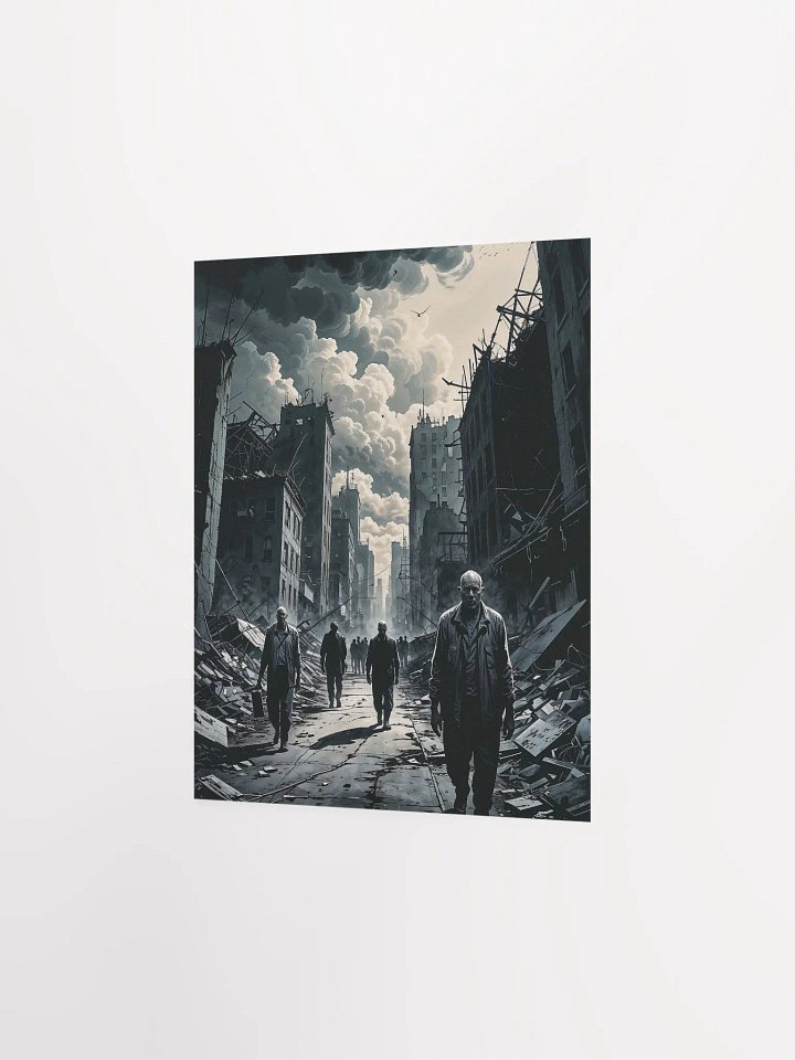 Desolation Walk Matte Poster product image (24)