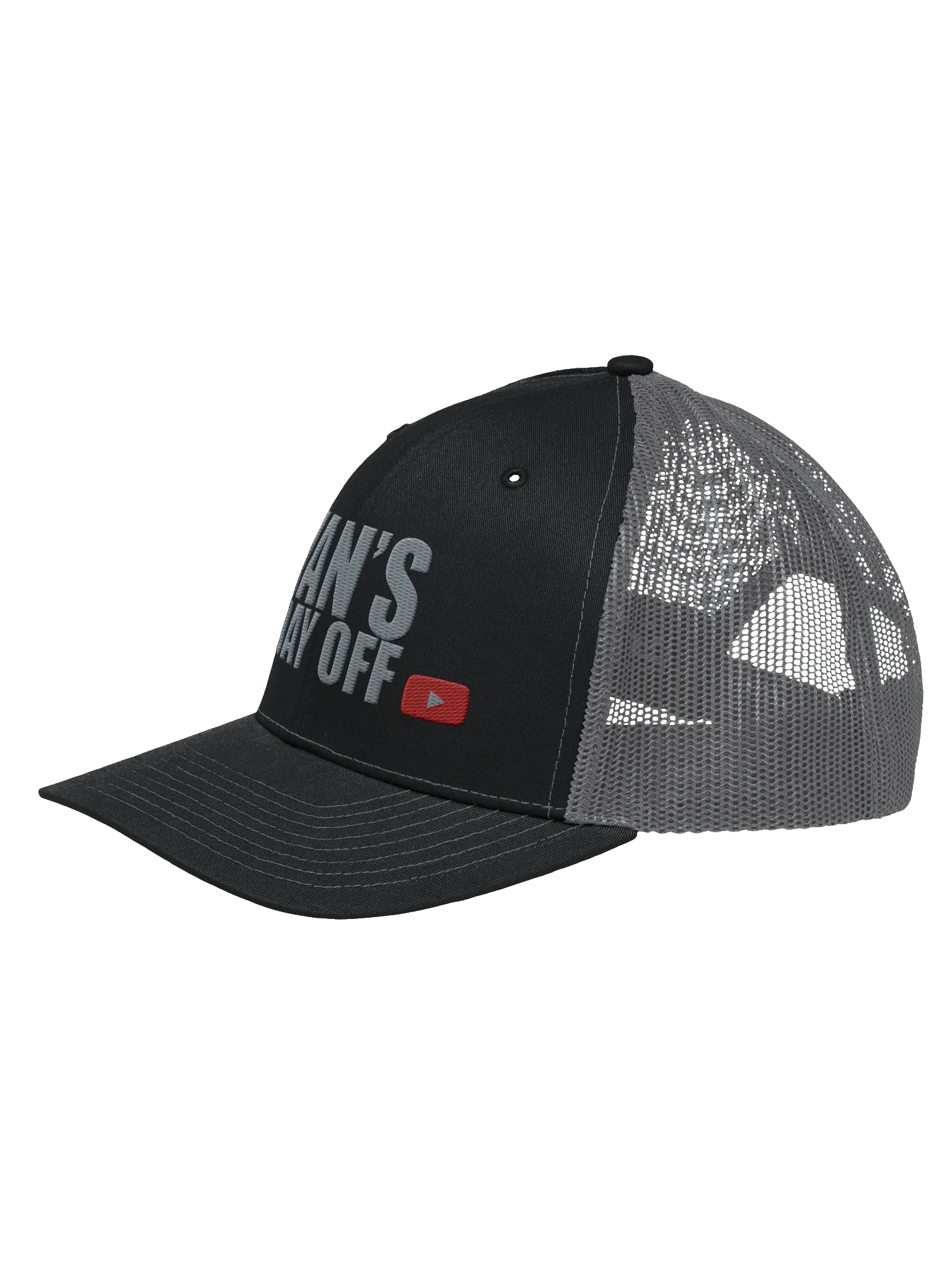 Ian's Day Off - Trucker Hat product image (2)