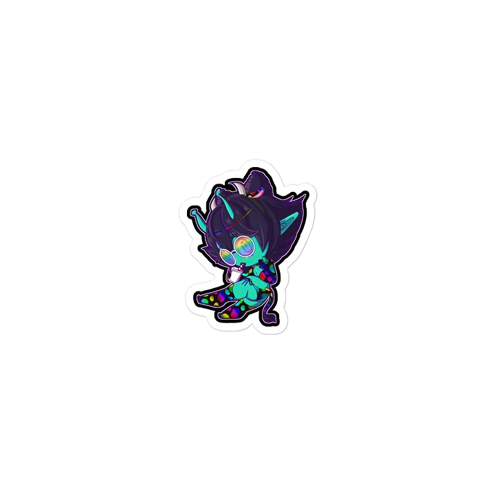 Got Pride Chibi Die-Cut Sticker product image (2)