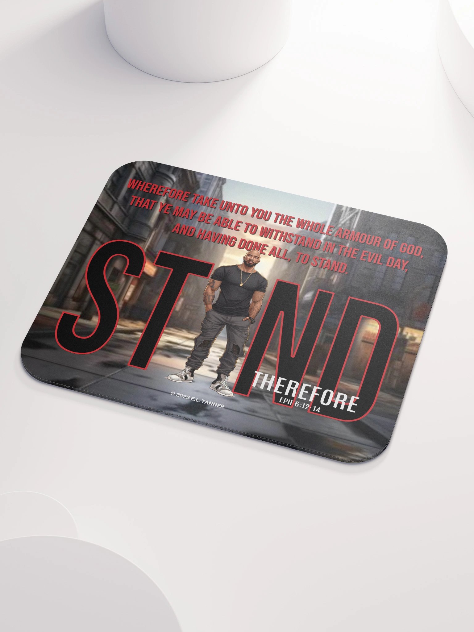 Stand, Mouse Pad product image (3)