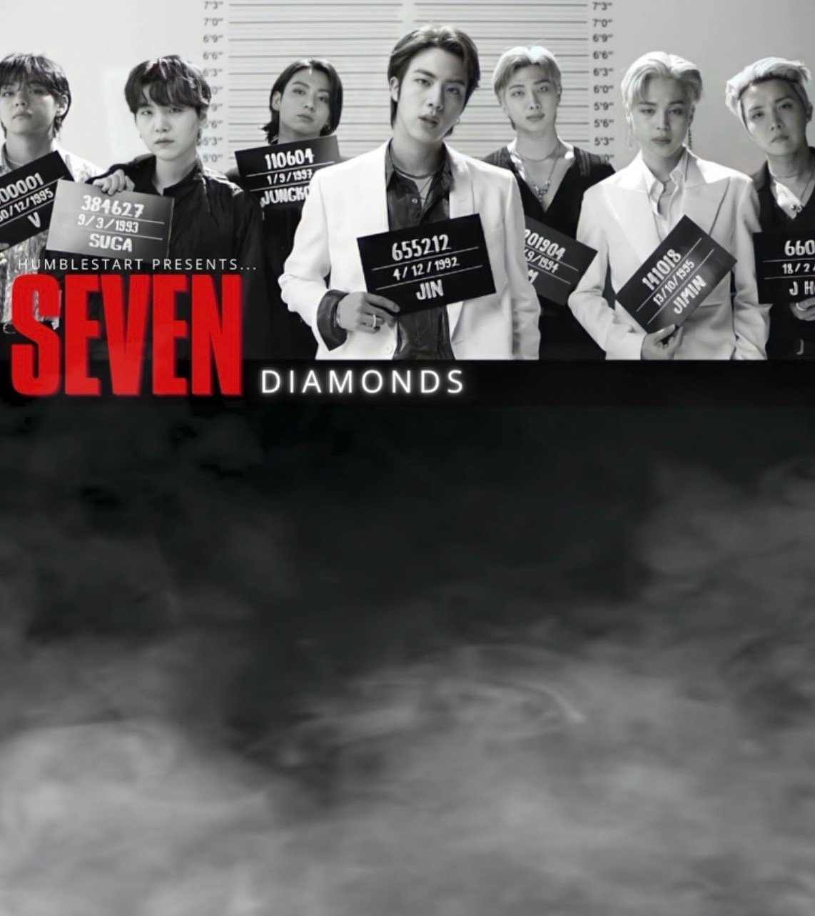 Audio Book | 7 Diamonds product image (2)