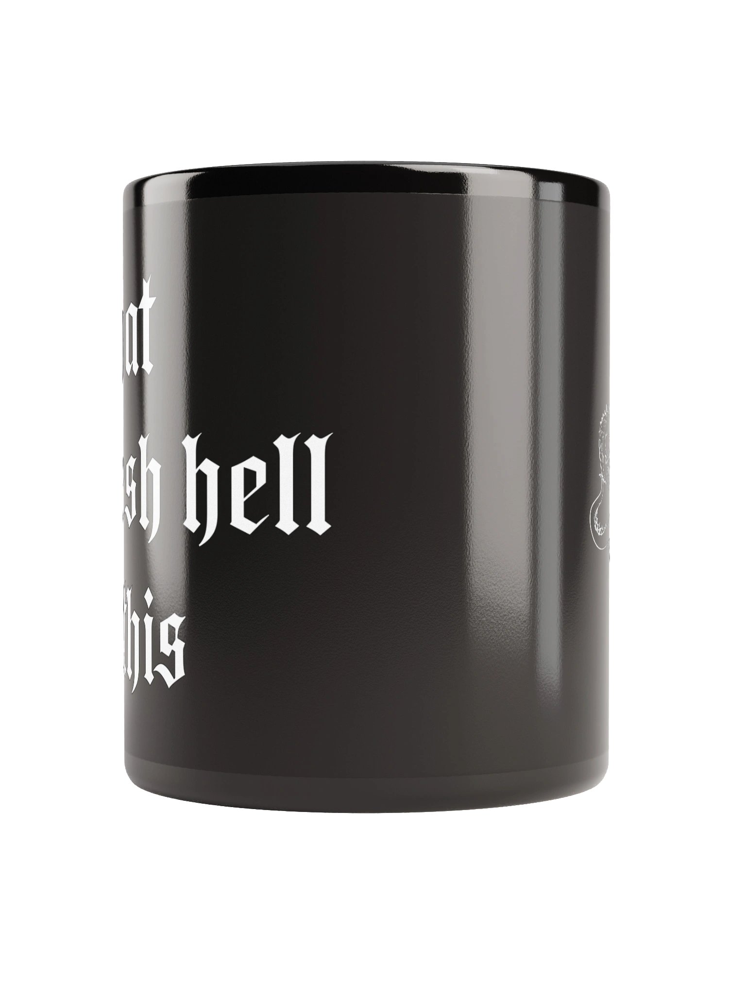 What fresh Hell mug product image (5)