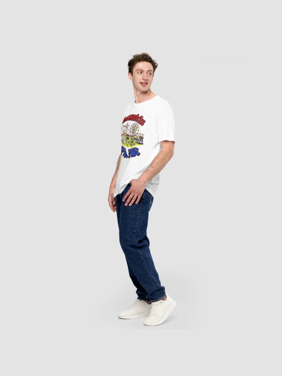 Weekends in California™ Fair Souvenir Tee product image (9)