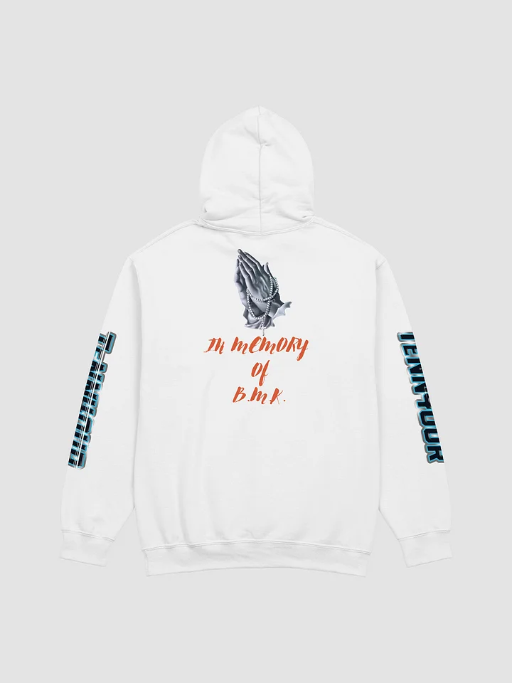 Never Knew Why ( B.M.K. Memorial Hoodie) product image (4)