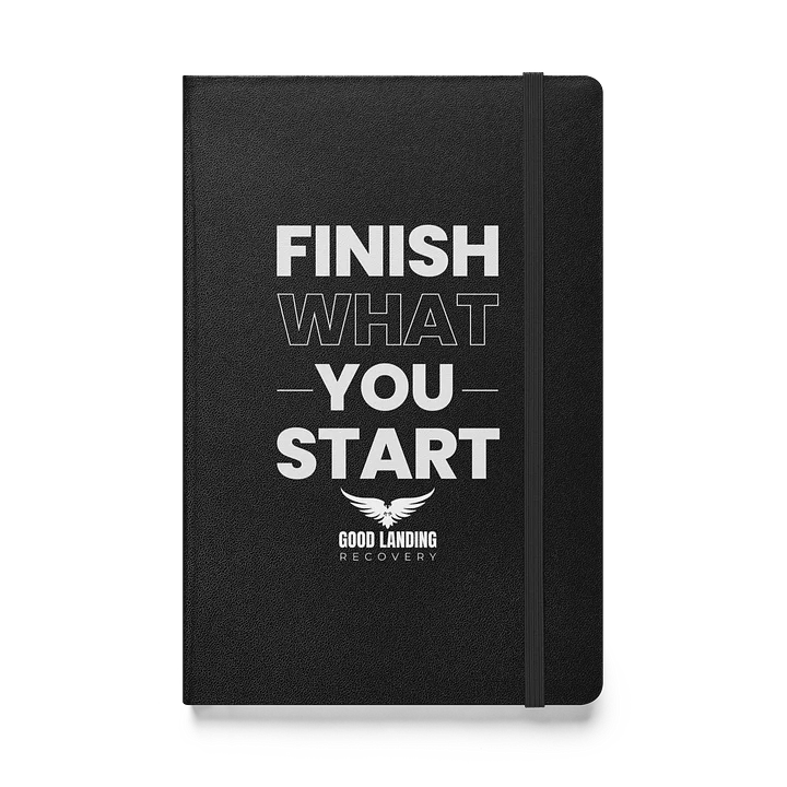 Finish What You Start Journal product image (1)
