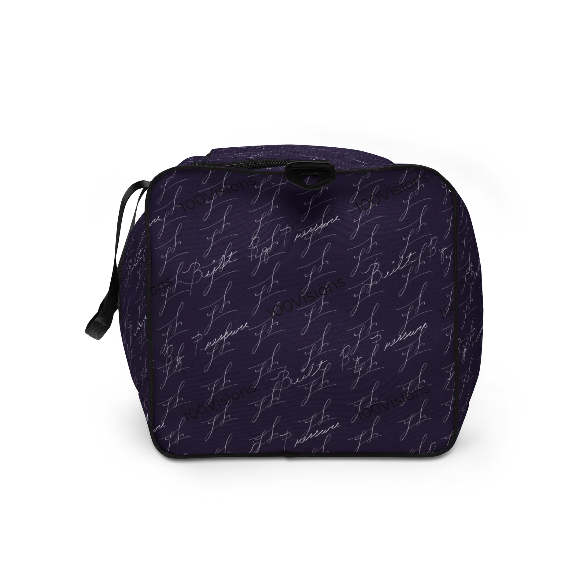 Limited Edition Bag of Grapes Duffle Bag product image (9)