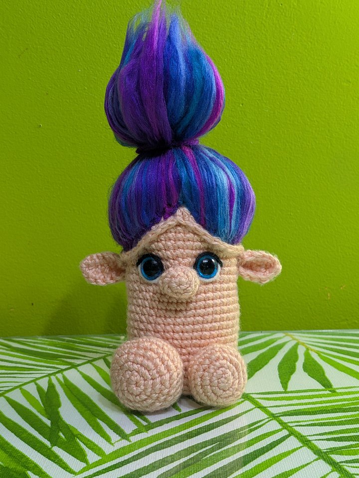 Weena Troll (Premade) product image (1)