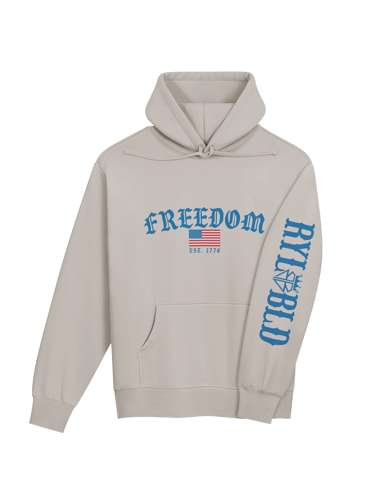 1776 USA HOODIE product image (4)