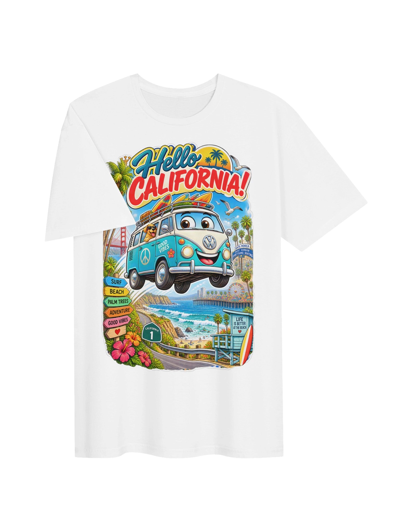 Hello California product image (3)