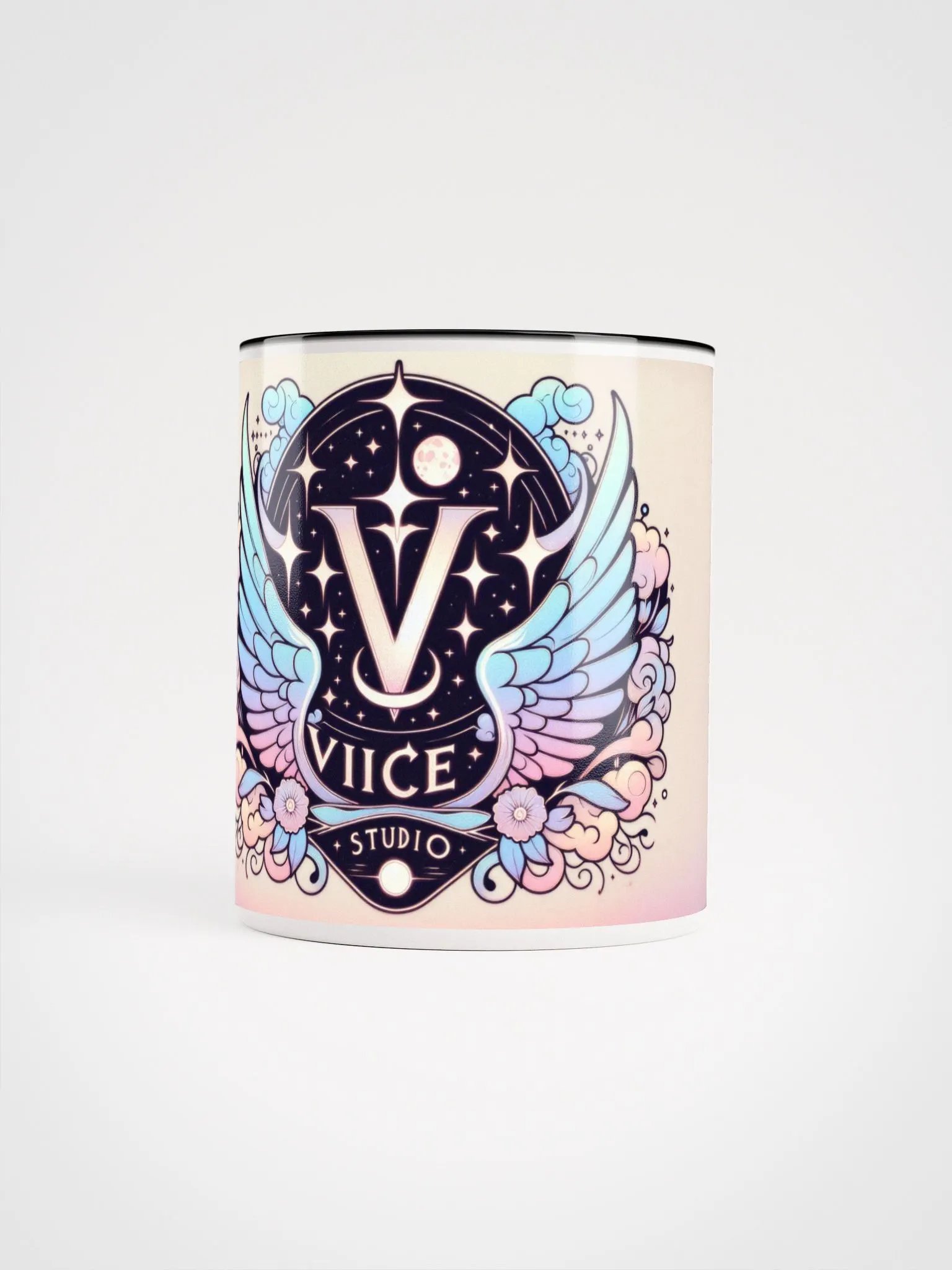 Celestial Emblem Ceramic Mug product image (59)