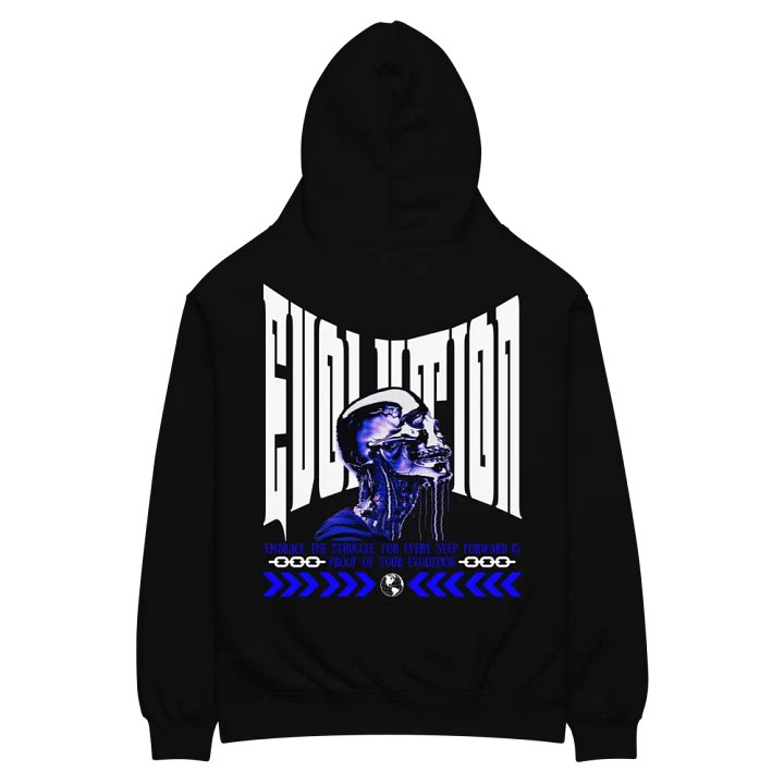 Timeless Comfort Oversized Hoodie product image (1)