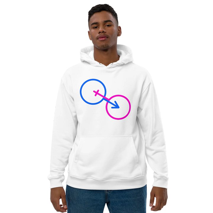 Gender Norm Eco Hoodie product image (1)