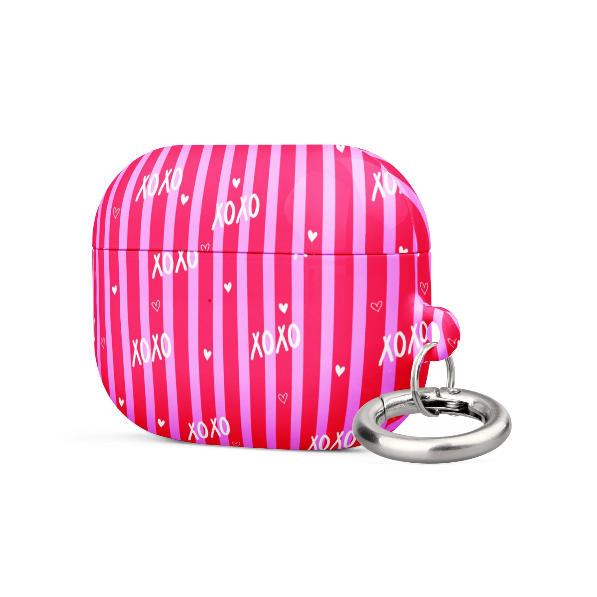 XOXO Blush AirPods® Pro Gen 1 and 2 Gen 1 and 2, Gen 3 Cases. product image (2)