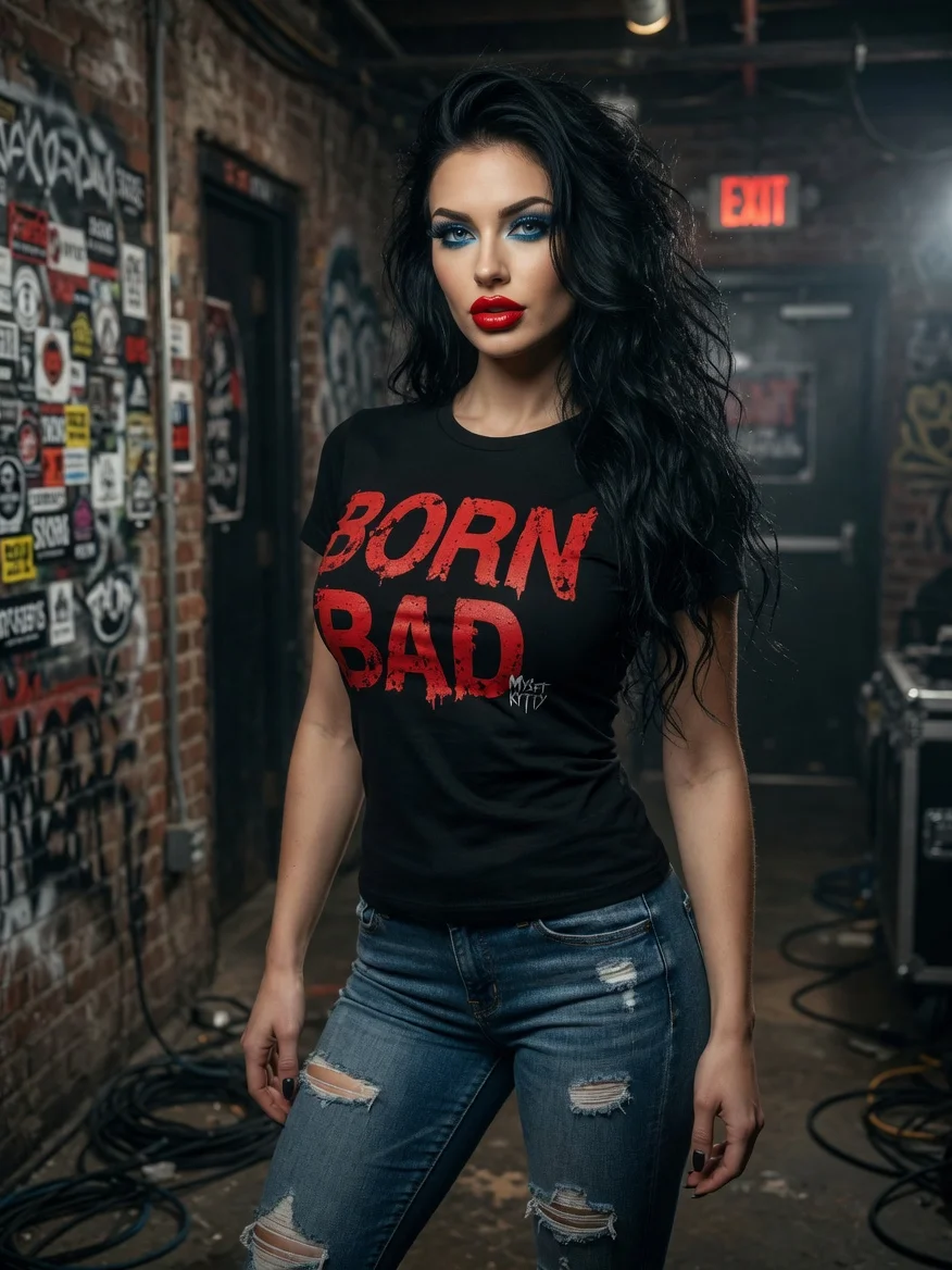 BORN BAD product image (1)