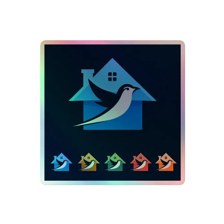 Avian Abode Sticker Collection product image (2)