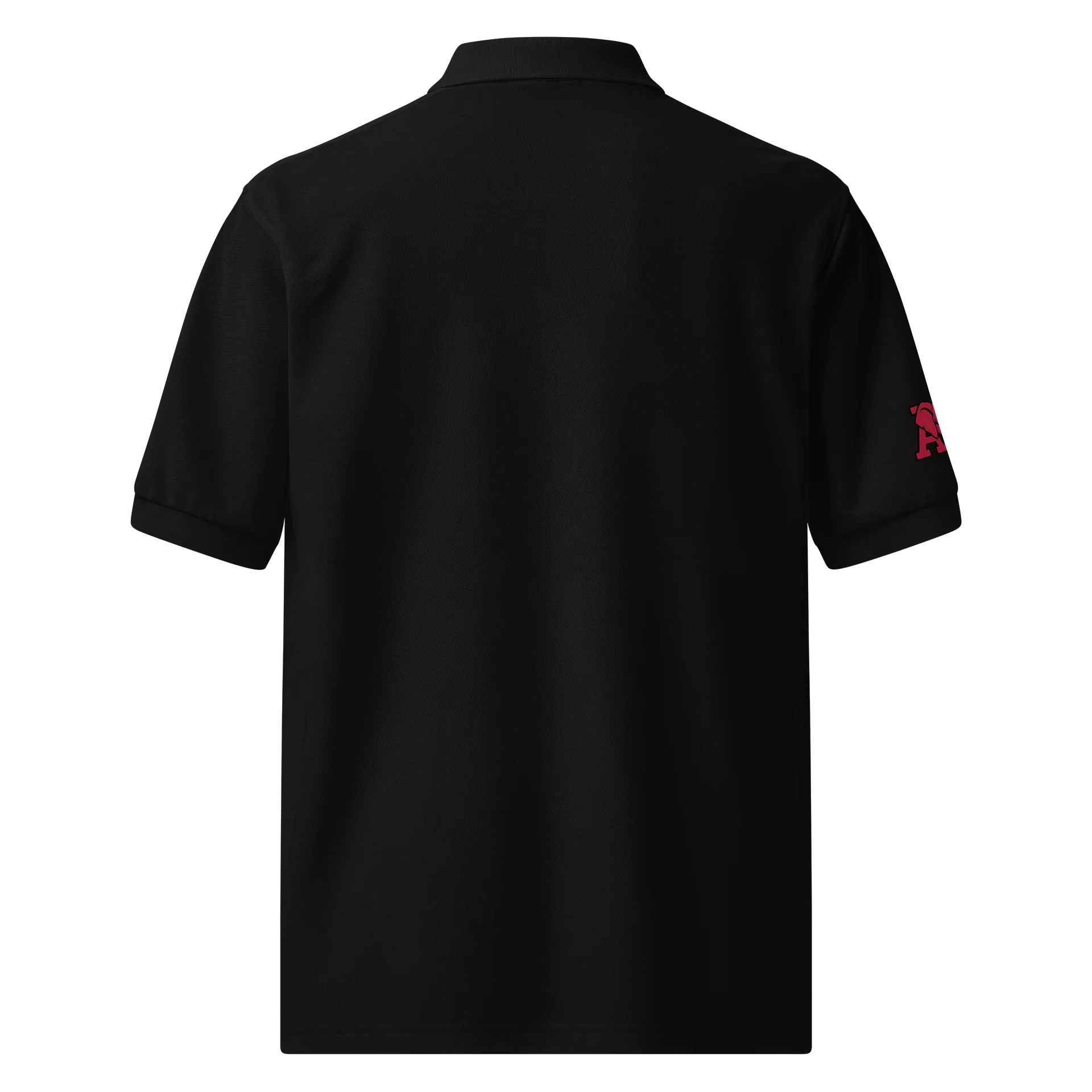 Bama Blueprint Podcast Logo Polo product image (8)