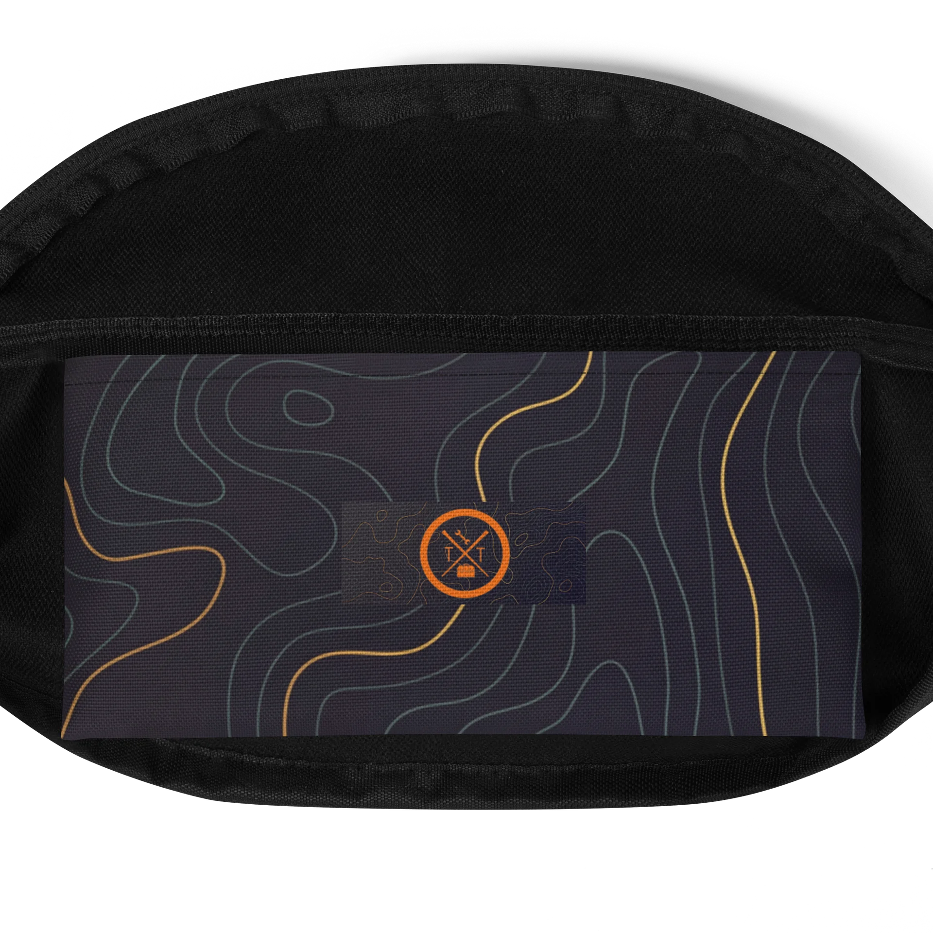 Fanny Pack (Topo Camo) product image (4)